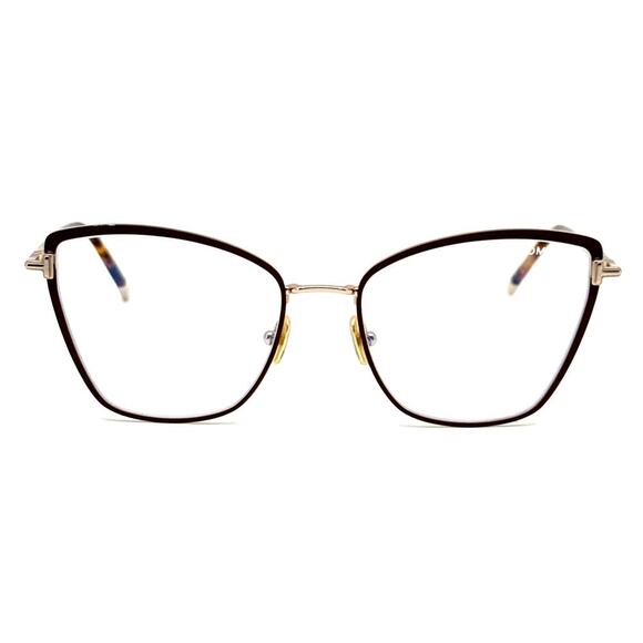 NEW!!!  TOM FORD Eyeglasses TF5740-B 048 Authentic - Picture 3 of 12